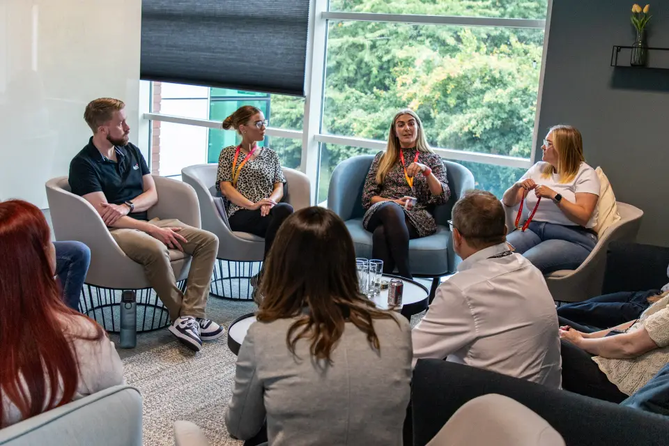 Ofgem visit August 2025 02